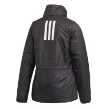 adidas Winterjacke BSC 3-Streifen Insulated schwarz Damen